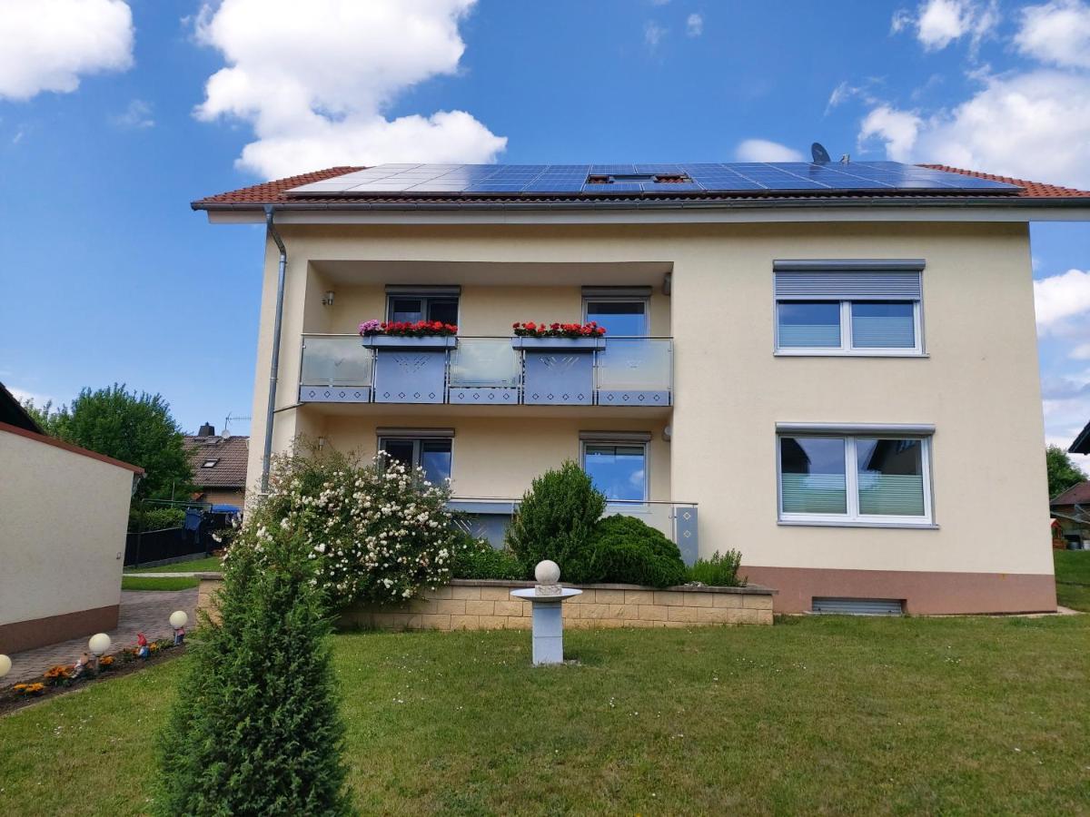 Ferienwohnung Kuenzell Kültér fotó