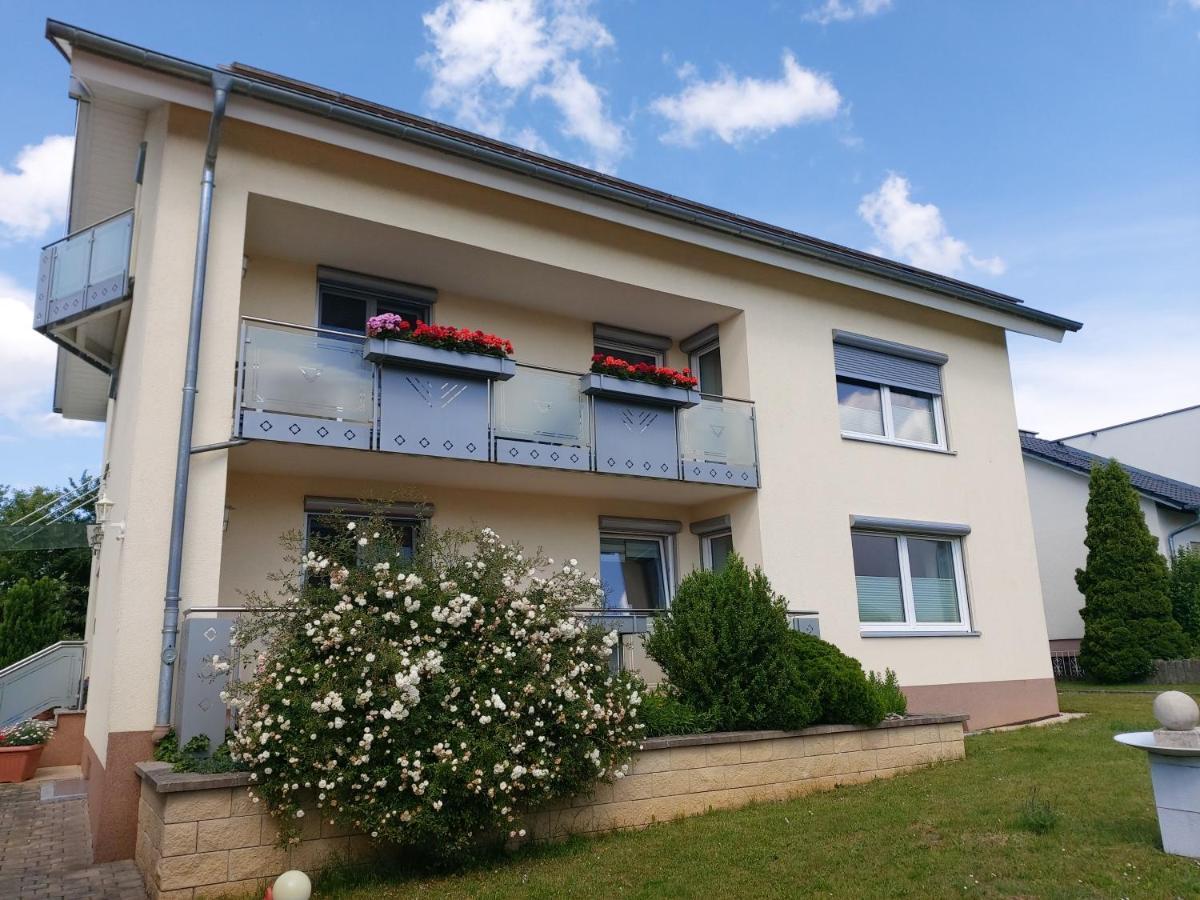 Ferienwohnung Kuenzell Kültér fotó