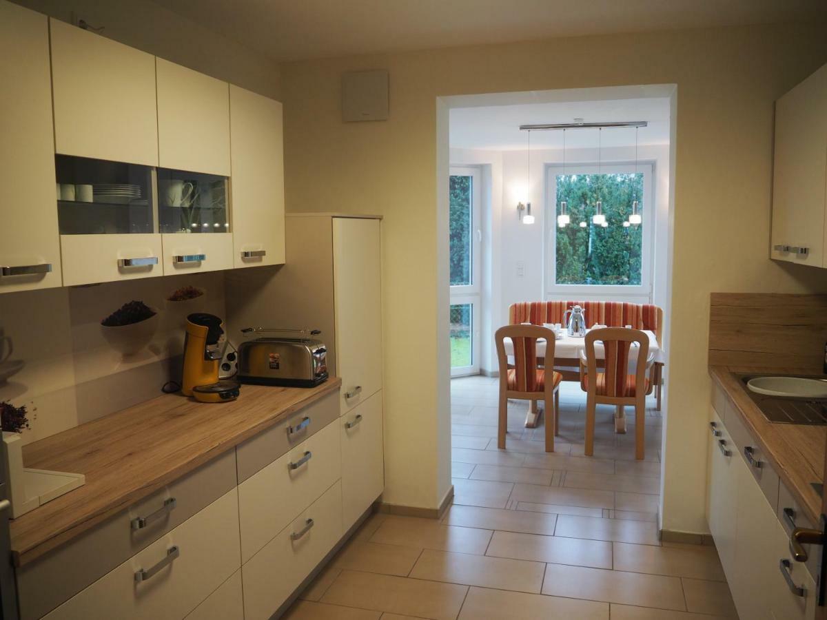 Ferienwohnung Kuenzell Kültér fotó